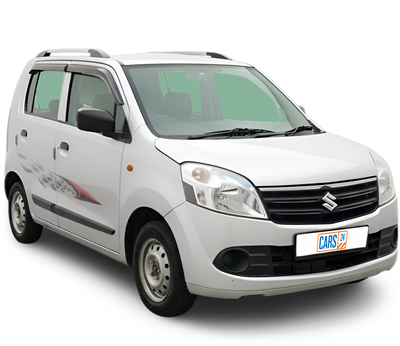 Maruti Wagon R 1.0-img